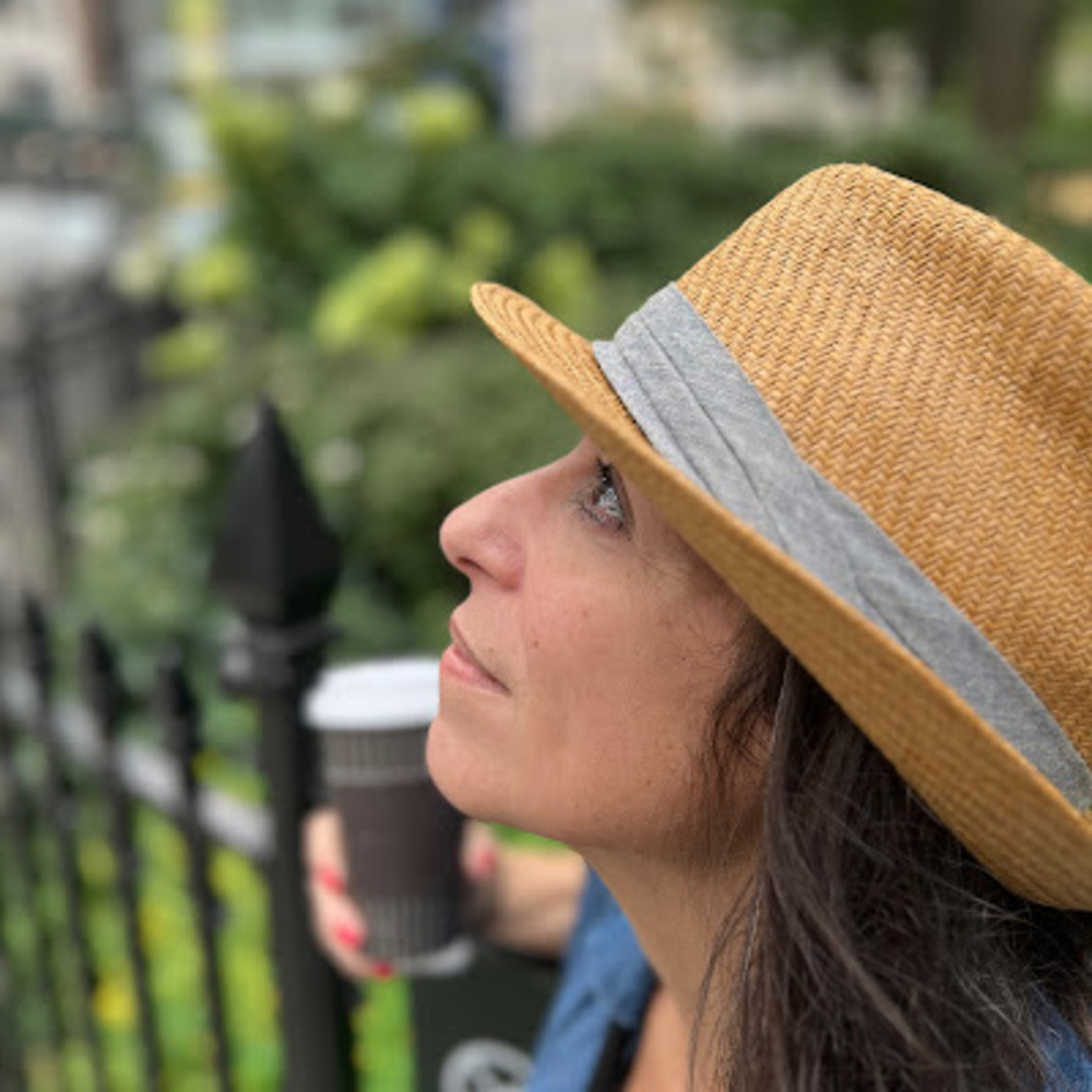 Meet your Posher, Julie
